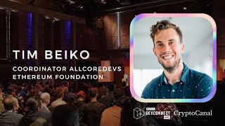 ETHDay - Tim Beiko - AllCoreDevs - Ethereum Foundation