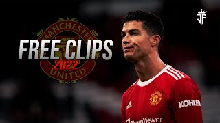 Cristiano Ronaldo ► Free Clips ● Skills & Goals 2022 | HD