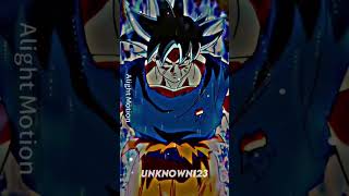 Goku vs Evil Goku #youtubeshorts#anime#dragonballsuper#goku#viral#whoisstrongest#animeedit#edit