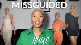 MISSGUIDED TRY ON HAUL 2022