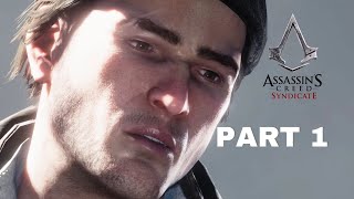 Assassins Creed: Syndicate (PS5) Gameplay Walkthrough (No Commentary) Chapter 1 - Jacob Frye