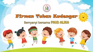 Firman Tuhan Kudengar