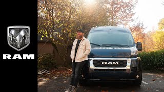 Ram BandVan Tour | Tyler Braden