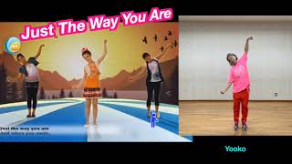 Just The Way You Are 【Full Version】- Just Dance Kids 2