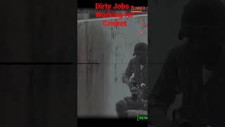 Dirty Jobs - Working for Cricket in Fallout 4