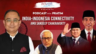 India-Indonesia: Focus on air-connectivity, health tourism, pharma & UPI| Pratim Ranjan Bose86