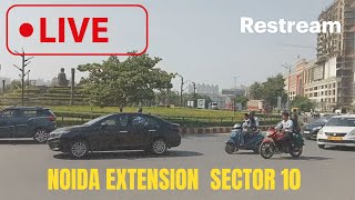 Virtual tour of Noida Extension I Independent House & Villa