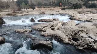 Les Cascades du Sautadet, la Roque-sur-Cèze. #occitanie #gard #France ( première partie)