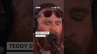 teddy swims covers ‘cruel summer’ in the #livelounge 🫶 #teddyswims #taylorswift #cruelsummer