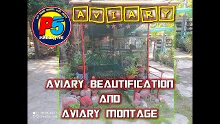 Aviary Beautification// MEMA lang //