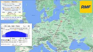 [Sporadic E] FM DX 🇵🇱 Radio stations from Poland - received in Bosnia (13.06.2023.)
