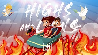 Ricky Rich - Highs & Lows (Official Audio)