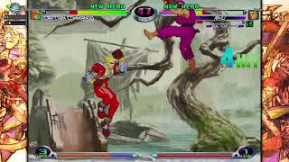 MvC Ryu vs Sentinel