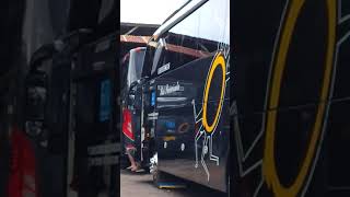 Bus Gege Transport terbaru, Jetbus 3 Voyager