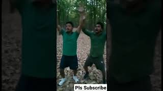 Sher aaye to Bhaagna nahi #viral |#short | #funny #dooniboys