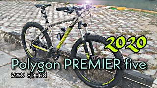 Polygon PREMIER five 2020 | bike cek