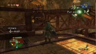 The Legend Of Zelda: Twilight Princess (HD) - Part 24 - Goron Mines; Lava Flumes