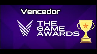 Game Awards Analisando o jogo!!!!