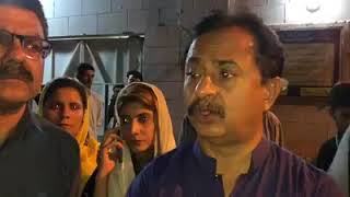 Teacher's Protest At CM House Haleem Adil Sheikh |    ﮐﺮﺍﭼﯽ
ﭘﯽ ﭨﯽ ﺁﺋﯽ ﭘﺎﺭﻟﯿﻤﺎﻧﯽ ﻟﯿﮉﺭ ﺣﻠﯿﻢ ﻋﺎﺩﻝ ﺷﯿﺦ ﺗ