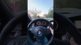 bmw m5 acceleration