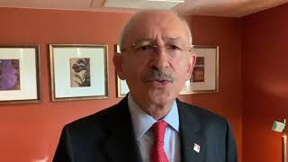 Kemal Kılıçdaroğlu, Avrupa Ajansı’na (AVA) Londra’da Kaşıkçı konusunu anlattı.