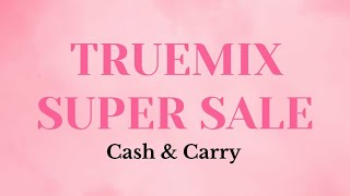 True Mix Super Sale