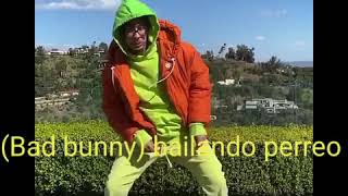 Bad bunny bailando perreo  ❌ arcángel ft bad bunny y kendo ❌ el mayor clásico en cura con un menor b