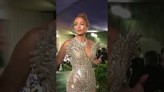 Jennifer Lopez the Host at MetGala 2024 #jenniferlopez #metgala #actress #viral