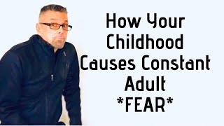 When Childhood Fear Sneaks Into Your Adult Life (Ask A Shrink)