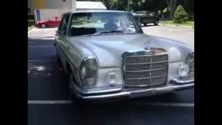 1969 Mercedes-Benz 280SE