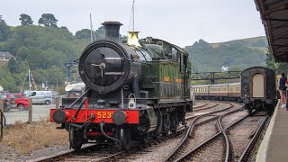 Back Behind Steam | The Paignton & Dartmouth Steam Railway