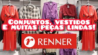 TOUR NA RENNER; MODA ATEMPORAL PARA VOCÊ USAR E ABUSAR.