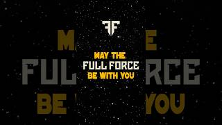 May the FULL FORCE be with you! ✊Get your tickets ➡️ www.full-force.de