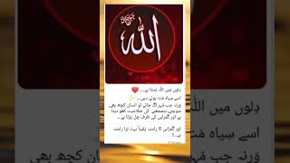 Allah SB k Dil Mia basta hy |# shorts# viral shorts # sabaqamozdastan #urdu shorts