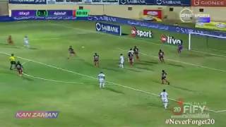 الكورة مش مع عفيفي #5   تحليل مباراة الداخلية والزمالك 28 5 2017