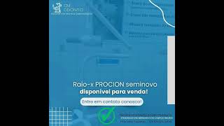 Raio-X Procion: Diagnósticos certeiros na palma da sua mão! ☑