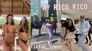 Ay Rico Rico ! Remix Tik Tok | NEW TREND