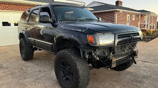 4Runner Daily Ready!