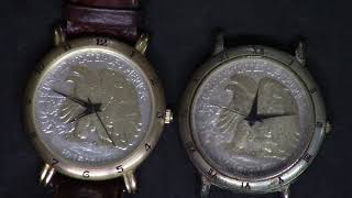 Pricing Old Quartz Watches