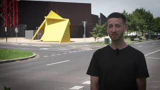 Meet ACCA Artist Educator Andrew Atchison, Marsh Award Recipient