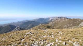 Sveto brdo - Velebit