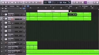 MUSIC PRODUCTION BASICS Drum Progression and Song Arrangement