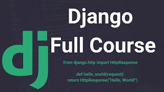 Django Full Course for Beginners  | Part 2