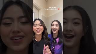 Sisca x Greesel JKT48 (Cover) | Can We Talk? - Tevin Campbell