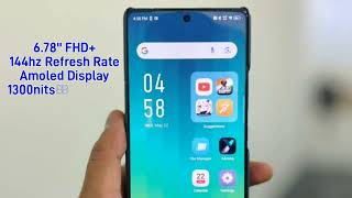 Best Gaming Smartphone - Infinix Gt 20 Pro Review