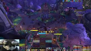 6/8M Hpriest Mythic BroodKeeper Diurna Prog