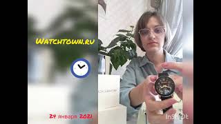 Отзыв о покупке часов на WatchTown.ru (модель Michael Kors MK5191)