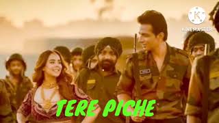 MAIN TERE PICHE YAARA ENI PAGAL HA SONG 🎶🎶💕 | SUNANDA SHARMA