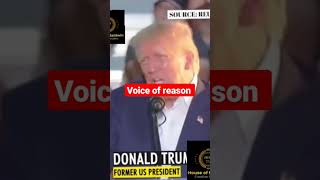 Voice of reason