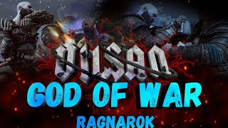 God of War Ragnаrok | Часть 4 | #godofwar  #vilsan